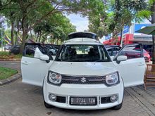 2018 Suzuki Ignis 1.2 GX Hatchback AGS at