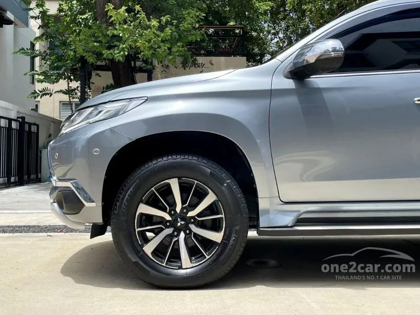 2016 Mitsubishi PAJERO SPORT GT Premium SUV
