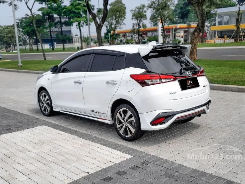 2019 Toyota Yaris TRD Sportivo Hatchback
