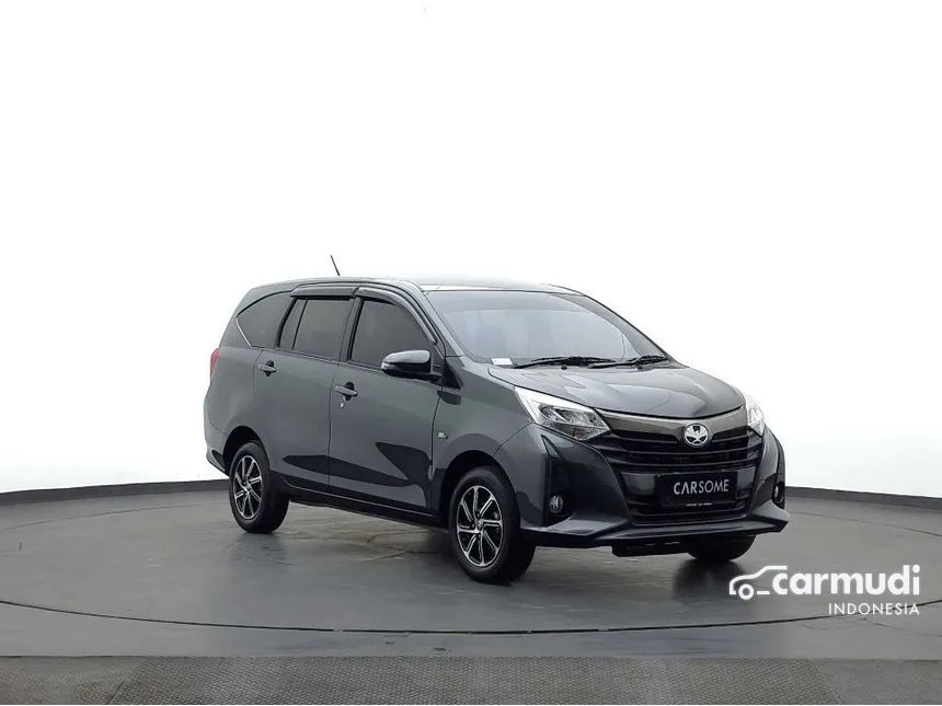 2020 Toyota Calya G MPV