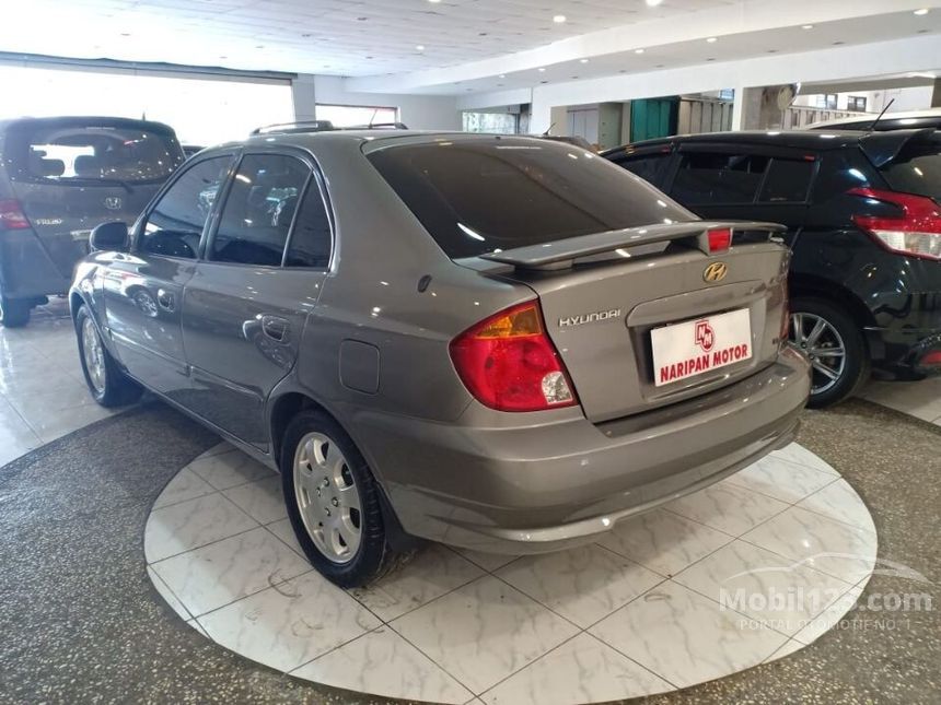 Jual Mobil Hyundai Avega 2008 GL 1.5 di Jawa Barat Manual Sedan Abu-abu ...