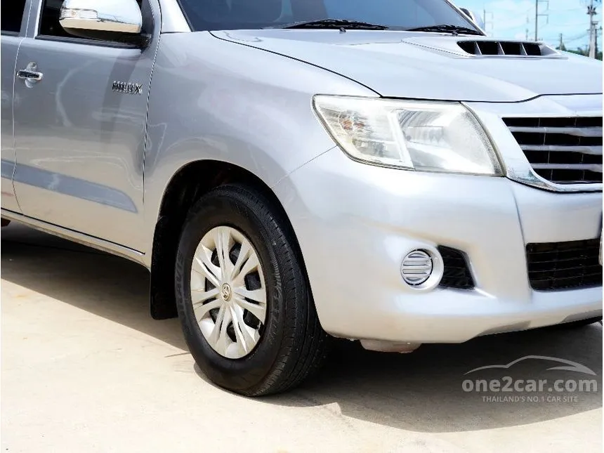 2014 Toyota HILUX VIGO Champ J Double Cab Pickup