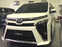 2018 Toyota Voxy Harga Murah