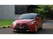 Jual Mobil Toyota Yaris 2015 TRD Sportivo 1.5 di DKI Jakarta Automatic Hatchback Marun Rp 159.000.000