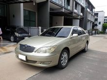 2002 Toyota Camry 2.4 (ปี 02-06) Q Sedan AT