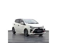 2021 Toyota Agya 1.2 TRD Hatchback