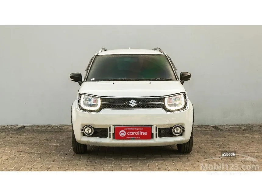 2017 Suzuki Ignis GX SUV