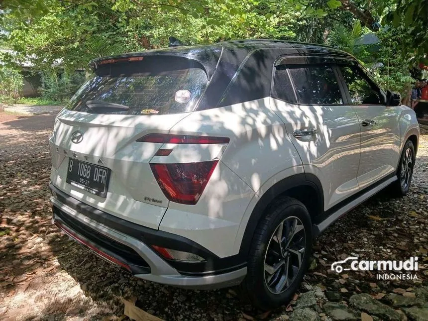 2022 Hyundai Creta Prime Wagon