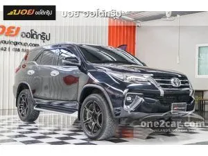 2020 Toyota Fortuner 2.4 (ปี 15-21) V SUV