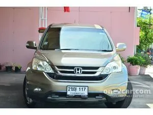 2011 Honda CR-V 2.0 E SUV