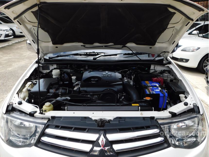 2012 Mitsubishi Triton GLS Plus Pickup