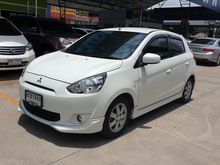 2013 Mitsubishi Mirage 1.2 (ปี 12-16) GLS Hatchback AT