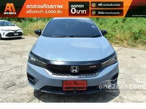 2021 Honda City 1.0 RS Hatchback