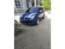2006 Suzuki Swift 1.5 GT Hatchback