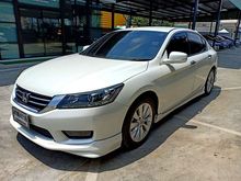2015 Honda Accord 2.0 (ปี 13-17) EL i-VTEC Sedan AT