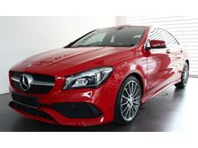 2017 Mercedes-Benz CLA200 1.6 Coupe -- NEW DEAL --