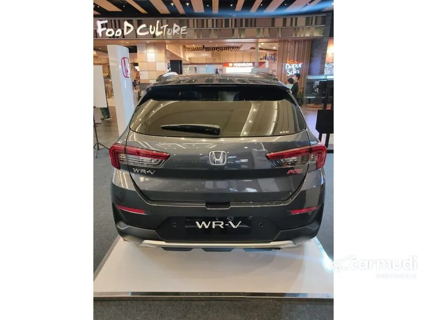 2024 Honda WR-V RS Honda Sensing Wagon