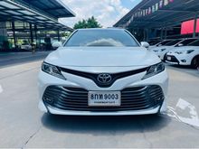2019 Toyota Camry 2.5 (ปี 18-24) G Sedan