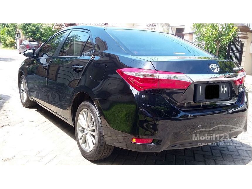 Jual Mobil  Toyota Corolla Altis  2014 G 1 8 di Jawa Timur 