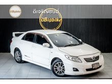 2010 Toyota Corolla Altis 1.8 (ปี 08-13) TRD Sportivo Sedan