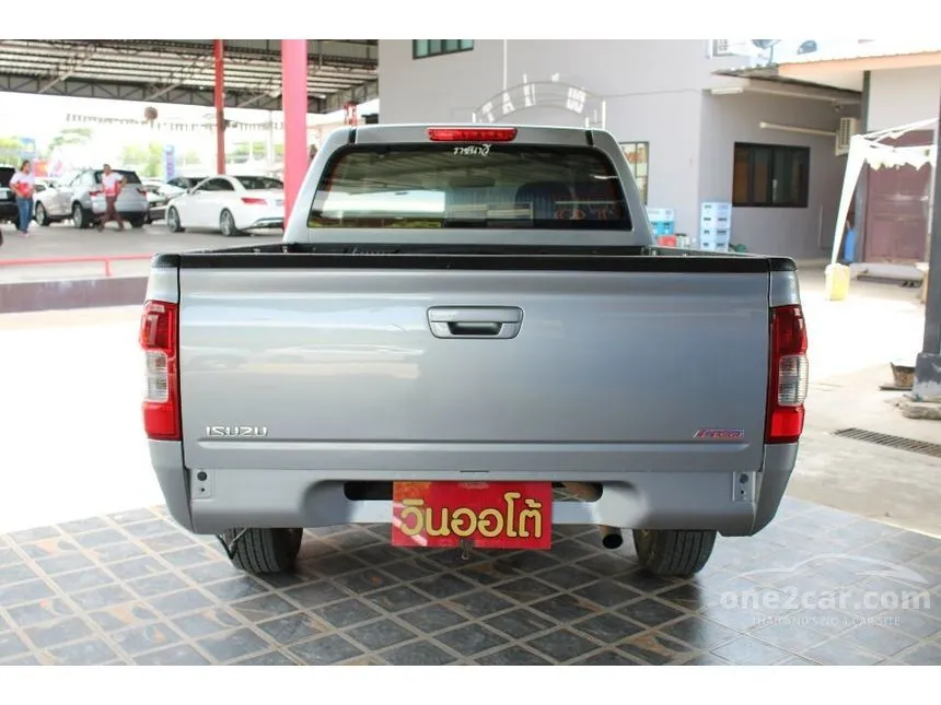 2005 Isuzu D-Max SLX Ddi i-TEQ Pickup
