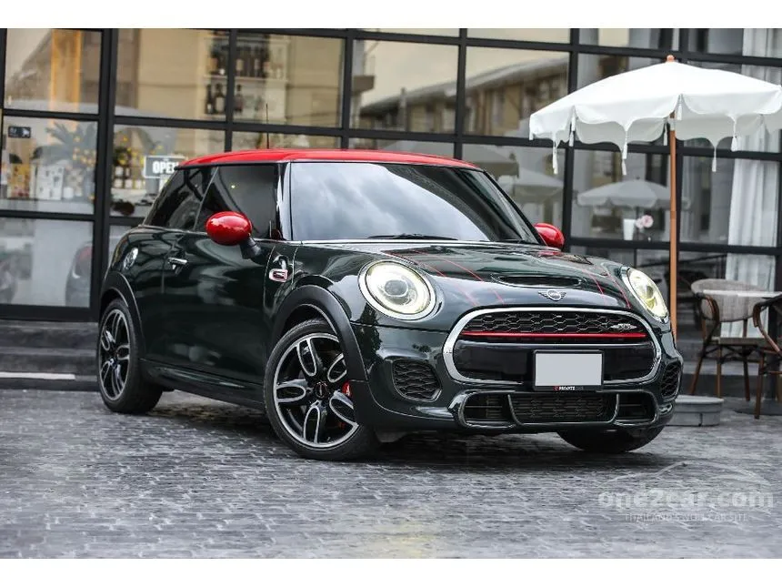 2018 Mini COOPER 3-Door John Cooper Works Hatchback