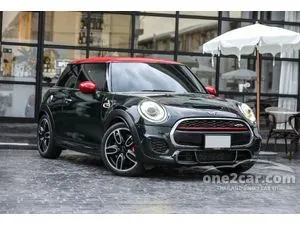 2018 Mini COOPER 2.0 3-Door John Cooper Works Hatchback