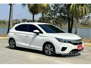 2021 Honda City 1.0 S+ Hatchback