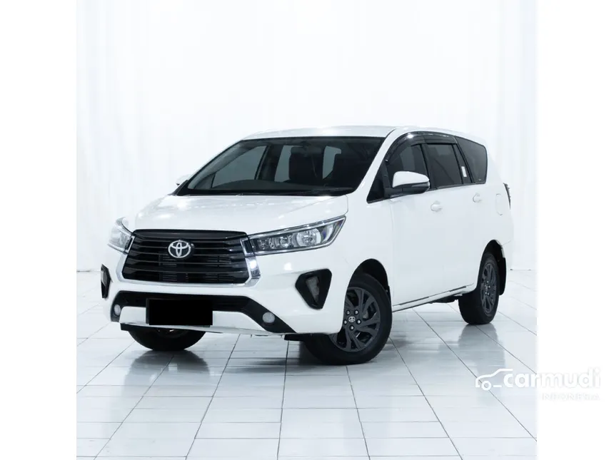 2021 Toyota Kijang Innova G MPV