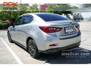2017 Mazda 2 1.3 High Connect Sedan