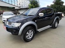 2012 Mitsubishi Triton 2.5 DOUBLE CAB (ปี 05-15) PLUS VG TURBO Pickup AT