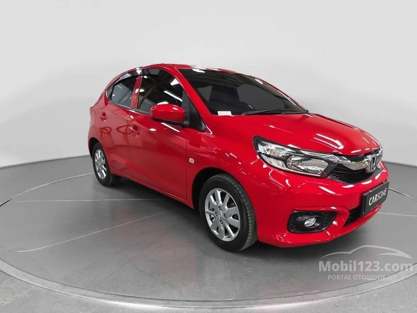 2020 Honda Brio Satya E Hatchback