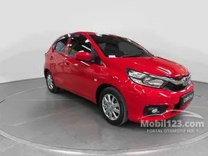 2020 Honda Brio 1.2 Satya E Hatchback