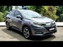2019 Honda HR-V 1.5 E Special Edition SUV KM 7rb!!