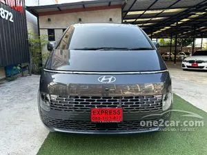 2022 Hyundai Staria 2.2 SEL Van