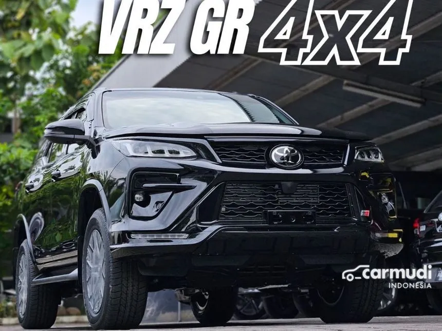 2025 Toyota Fortuner GR Sport TSS SUV