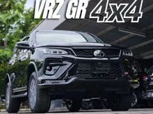 2025 Toyota Fortuner 2,8 GR Sport TSS SUV