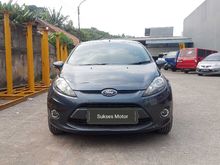 2011 Ford Fiesta 1.4 Trend Hatchback