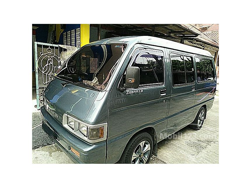 Jual Mobil  Daihatsu  Zebra 1992  1 3 di Jawa Barat Manual 