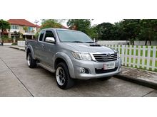 2015 Toyota Hilux Vigo 2.5 CHAMP SMARTCAB (ปี 11-15) Prerunner E Pickup MT
