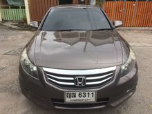 2011 Honda Accord 2.0 (ปี 07-13) E i-VTEC Sedan AT
