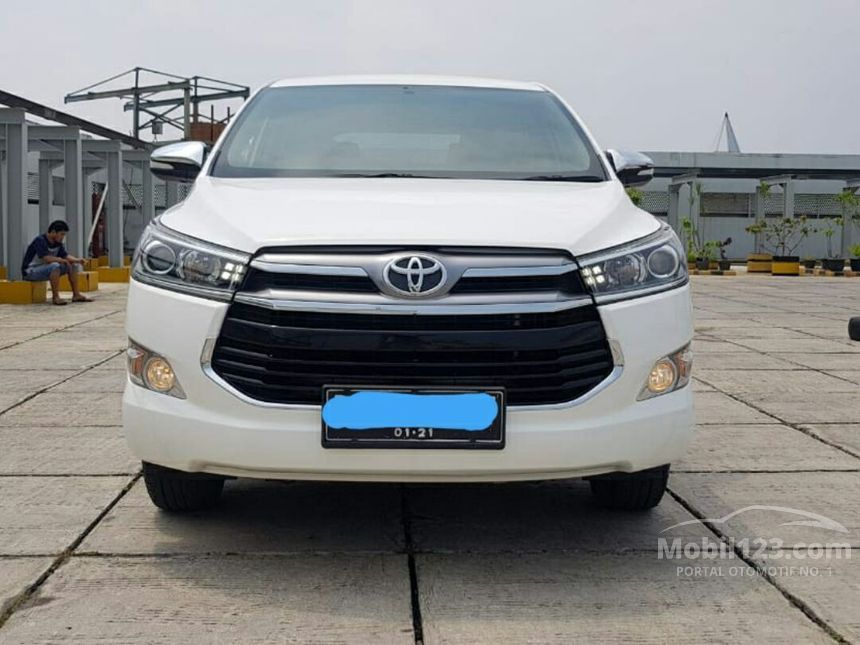 Jual Mobil Toyota Kijang Innova 2015 Q 2.0 di DKI Jakarta Jual Mobil Toyota Kijang Innova 2015 Q 2.0 di DKI Jakarta