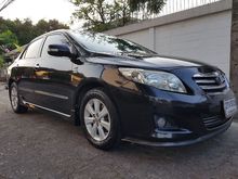2009 Toyota Corolla Altis 1.8 (ปี 08-13) E Sedan AT