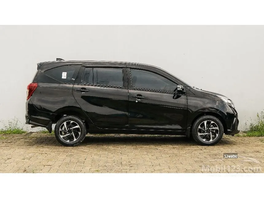 2023 Daihatsu Sigra R MPV