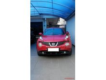 2012 Nissan Juke 1.5 1.5 CVT SUV