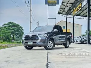 2021 Toyota HILUX REVO 2.4 Z Edition Entry Smart Cab Pickup