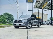 2021 Toyota HILUX REVO 2.4 Smart Cab Z Edition Entry Pickup