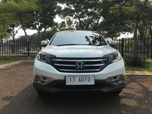 TDP35JT// 2013 Honda CRV, CR-V 2.4 Not Fortuner HRV Pajero 17AUTO