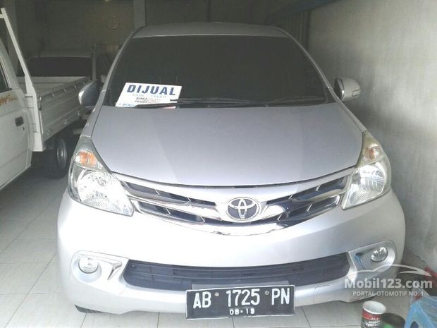 Toyota Avanza G Mobil bekas dijual di Yogyakarta 