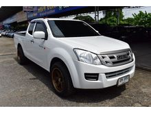 2012 Isuzu D-Max 2.5 SPACE CAB (ปี 11-17) S Pickup